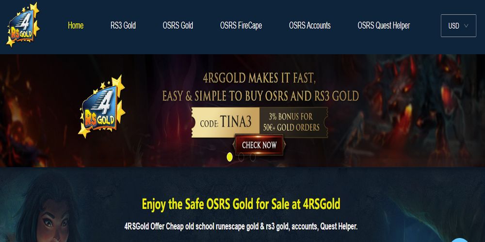 The Advantages of Buying OSRS Gold From a Reputable Website