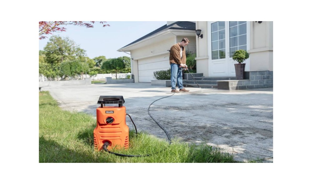 Pressure Washer For Your Tough Cleaning Needs
