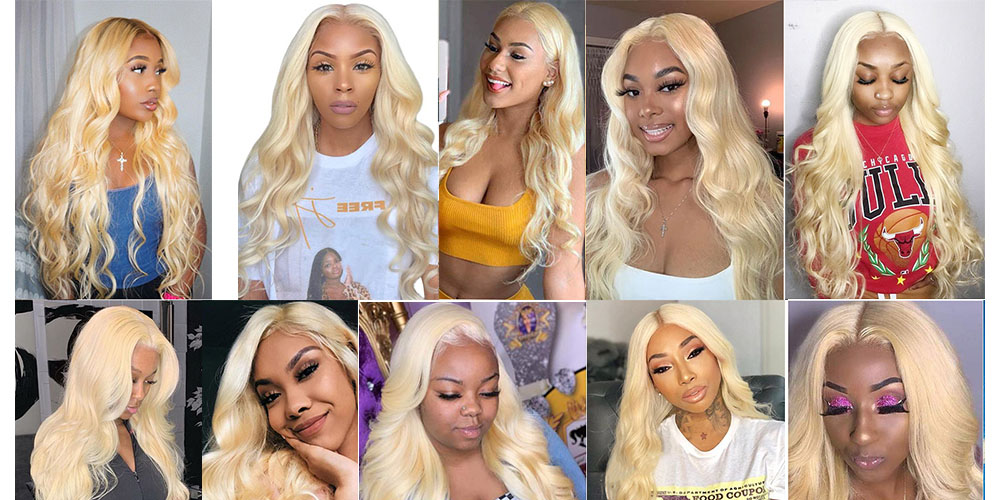 Why You Should Try Wearing A Honey Blonde Wig