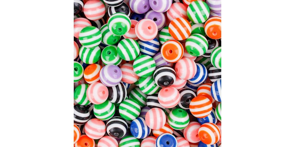 Embellish Your Garments With World-Class Bubble Gum Beads