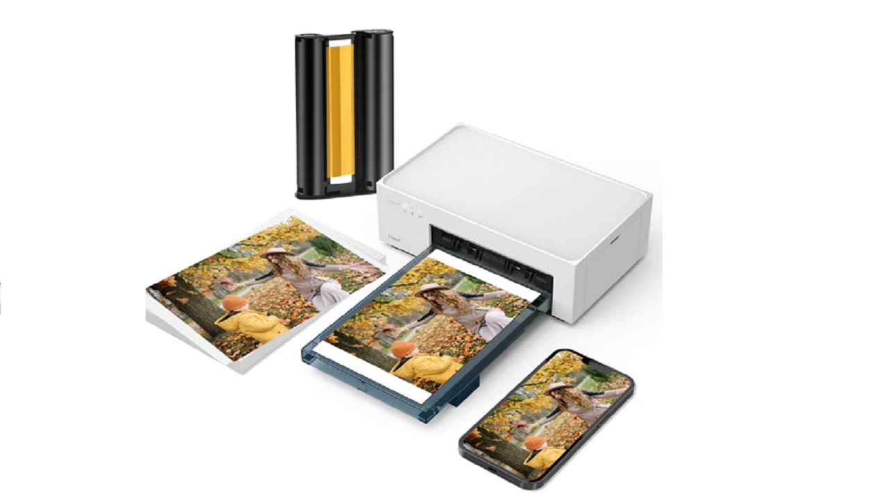 Printing Mini Notes Papers for Event Planners with Mini Instant Printers
