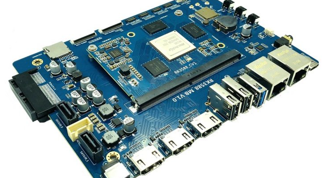 Top Specifications of an RK 3588 Development Boards