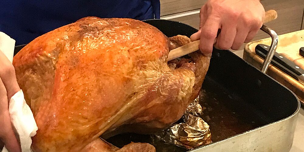 Need the Perfect Recipe for Cooking a Mouth-watering Turkey?