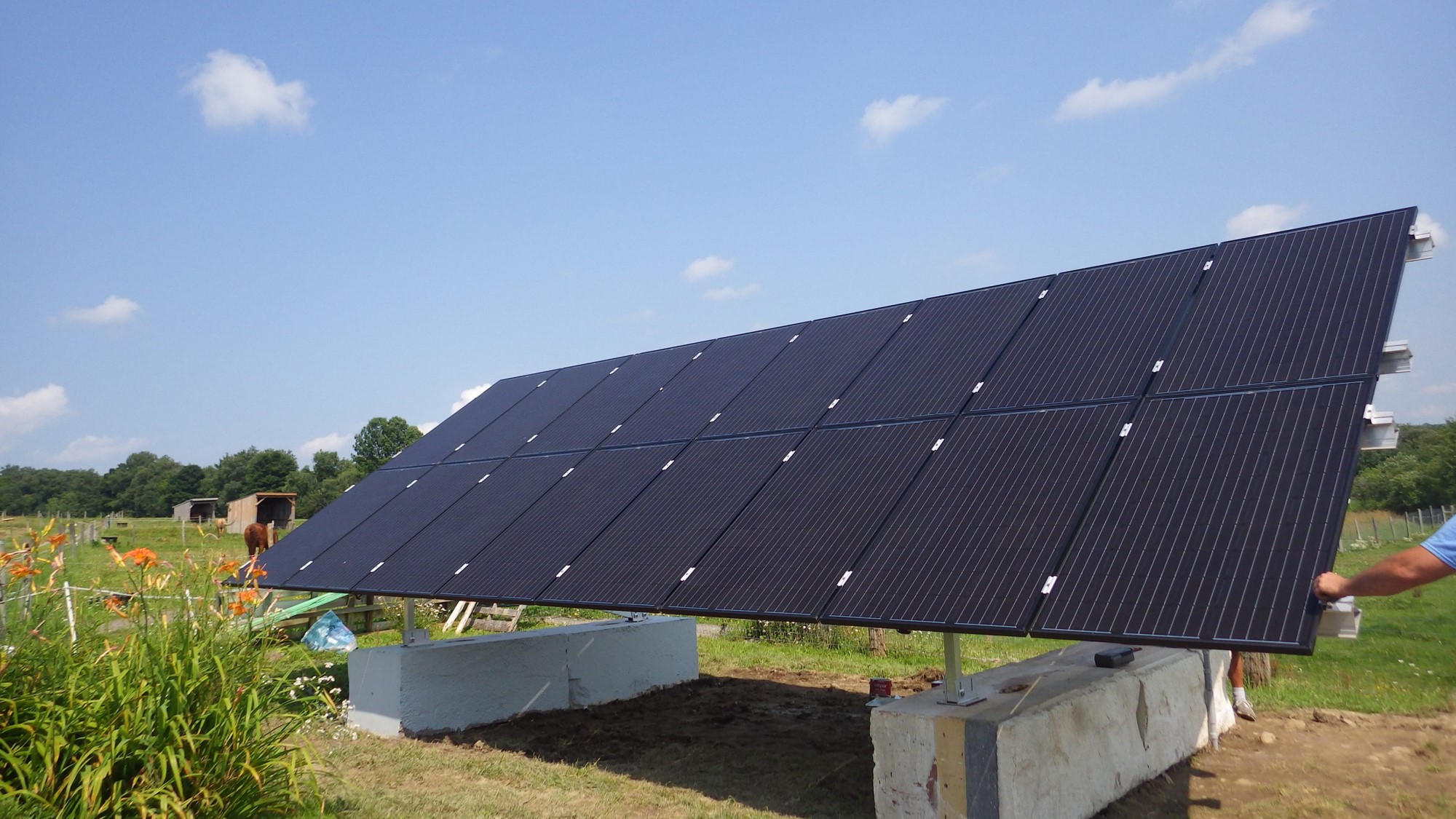 Advantages Of An 8kW Solar System